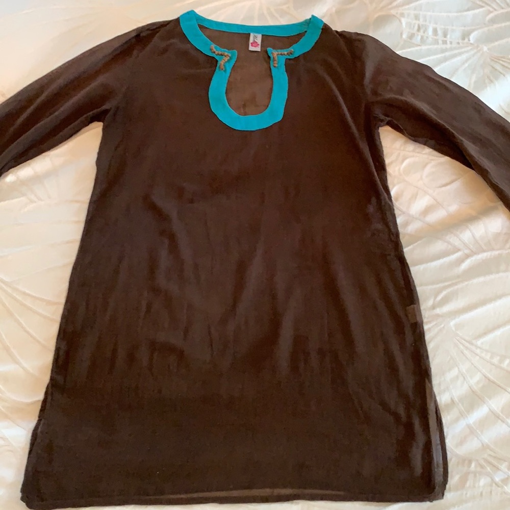 Aloha Swimsuit Cover